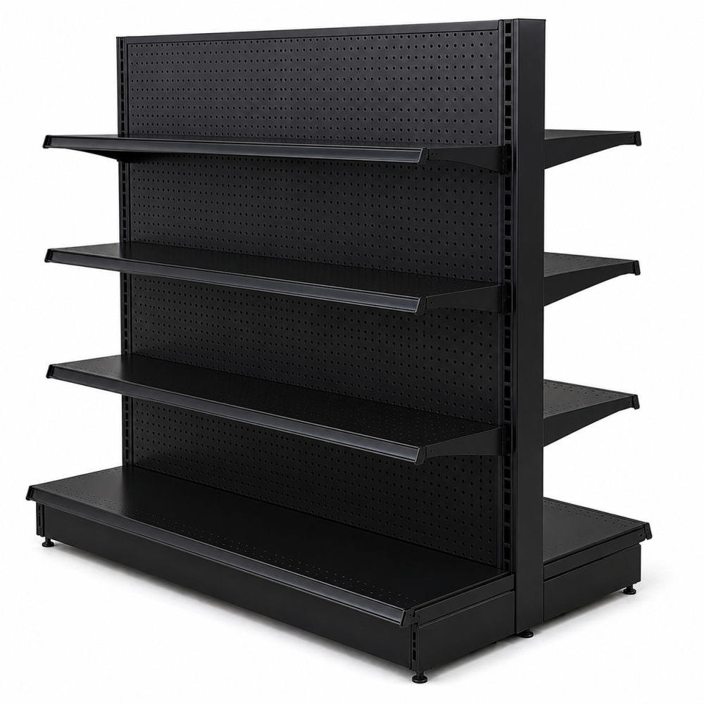 Retail Store Shelving