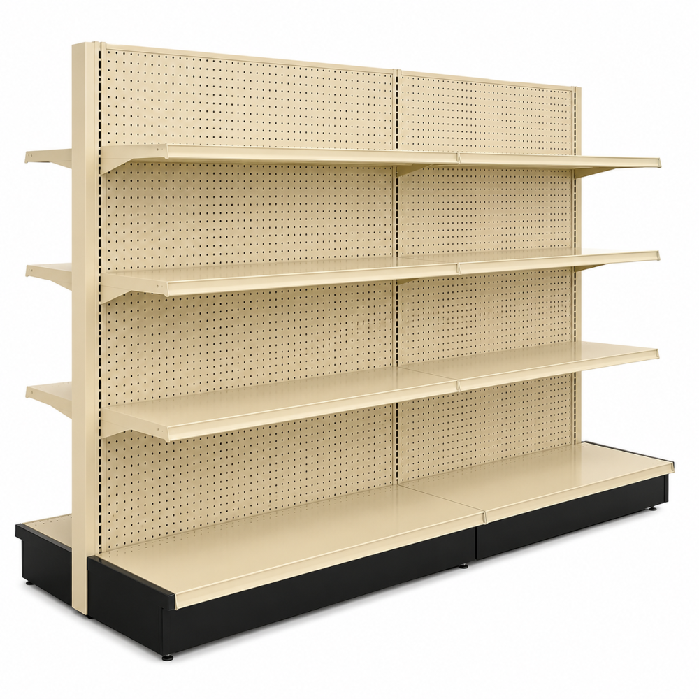 Madix Retail Shelving