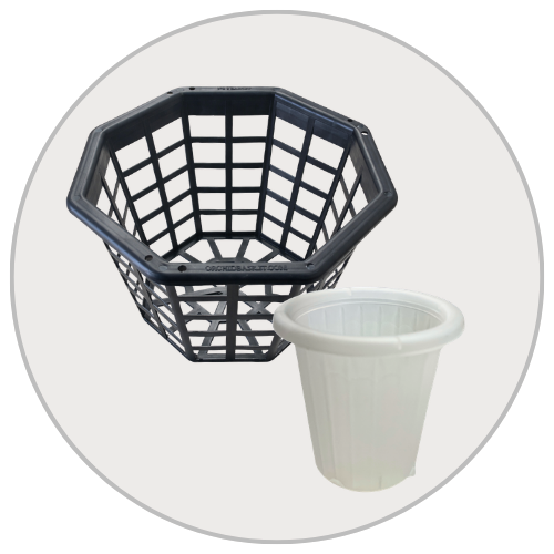 Plastic Pots