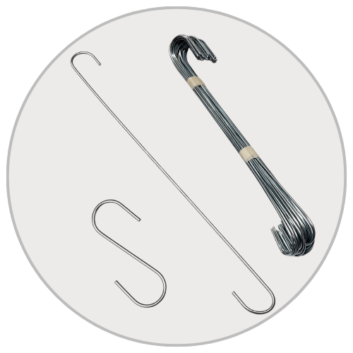 S Hooks