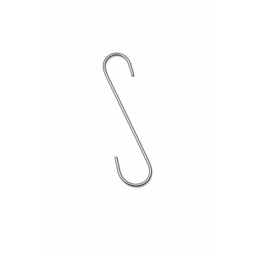 12" Heavy Duty Wire S Hook - Each