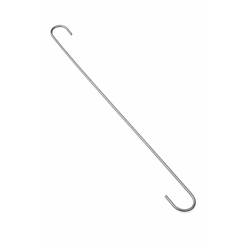 24" Heavy Duty Wire S Hook - Each