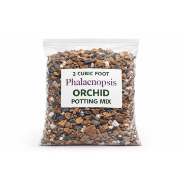 2 Cubic Foot Phalaenopsis Orchid Potting Mix