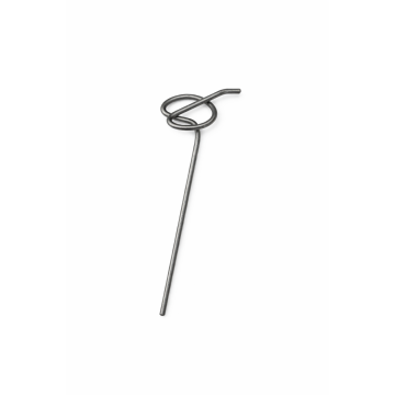 6" Plastic Orchid Pot Clip - Each