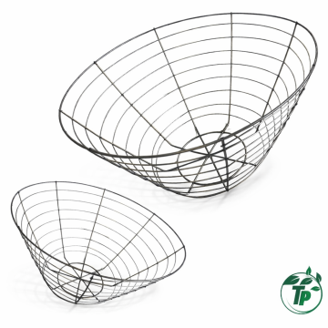 14” Wire Hanging Basket – Each