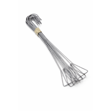 18" Double Clay Orchid Pot Hanger - Bundle of 25