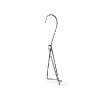 6" Single Clay Orchid Pot Hanger - Each