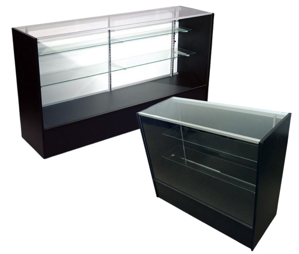 Retail Display Cases Tampa